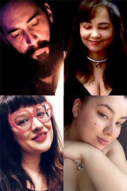 Master Dante, slaves Gaia, Sarah, Coco Amor